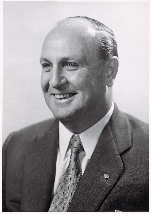 Bill Aston