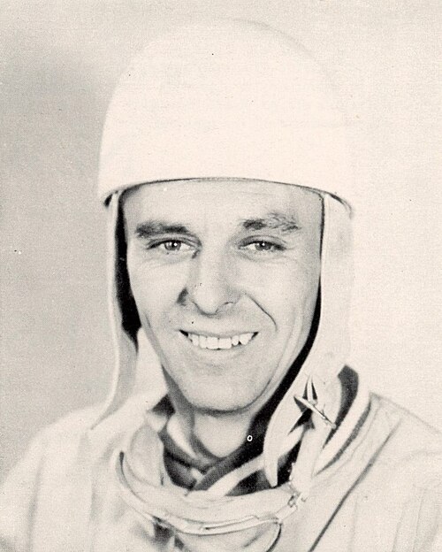 Johnny Mantz