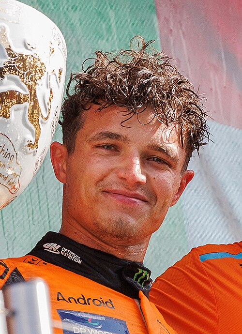 Lando Norris