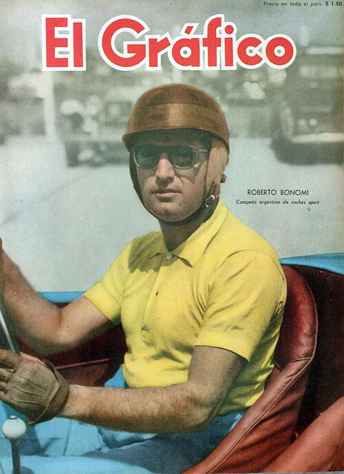 Roberto Bonomi