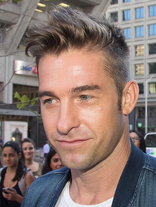 Scott Speed