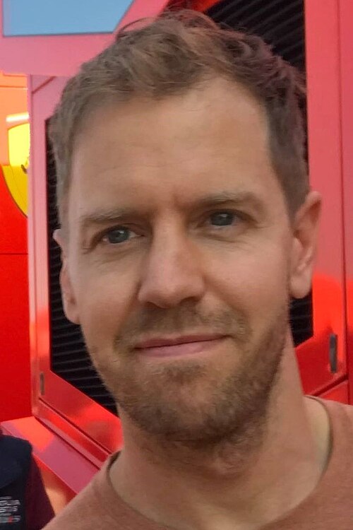 Sebastian Vettel